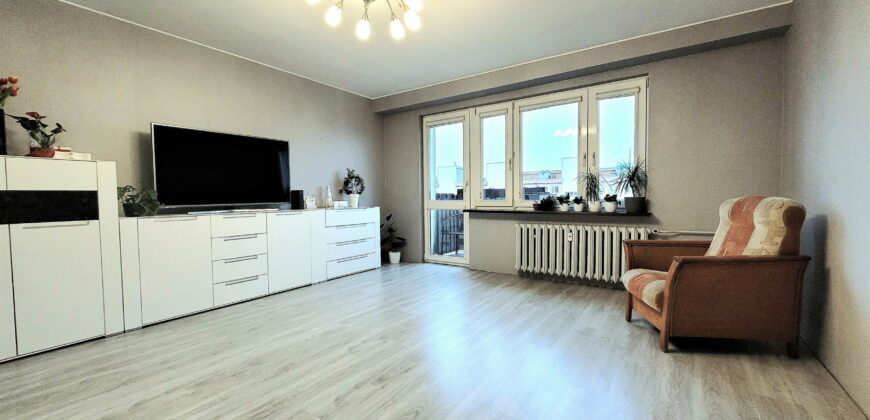 Zadbane 3 pokoje os. DOLINKI