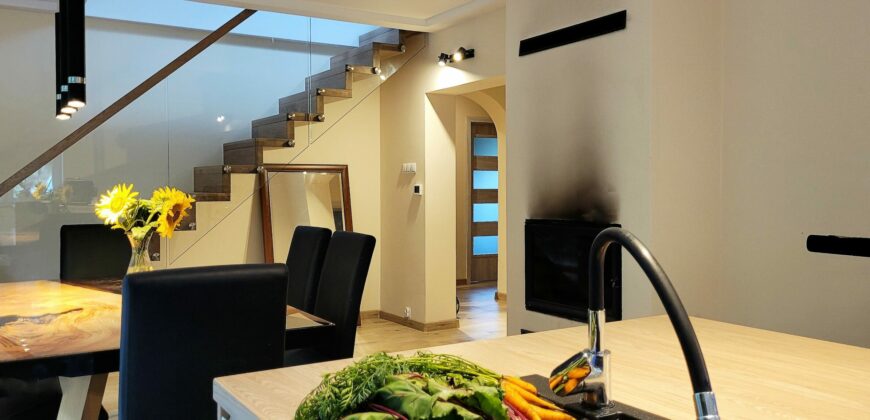 Dom 165 m2 JENIN