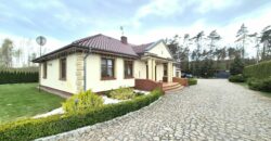 Dom przy lesie bez sąsiadów – 20 km od Gorzowa