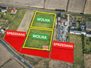 Działki Gorzów Wlkp. z MPZP