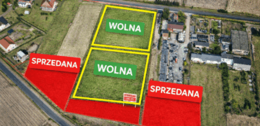 Działki Gorzów Wlkp. z MPZP
