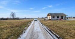 Działka Krasowiec z WZ