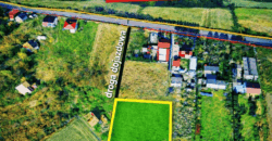 Działka z MPZP Siedlice, os. Poznańskie