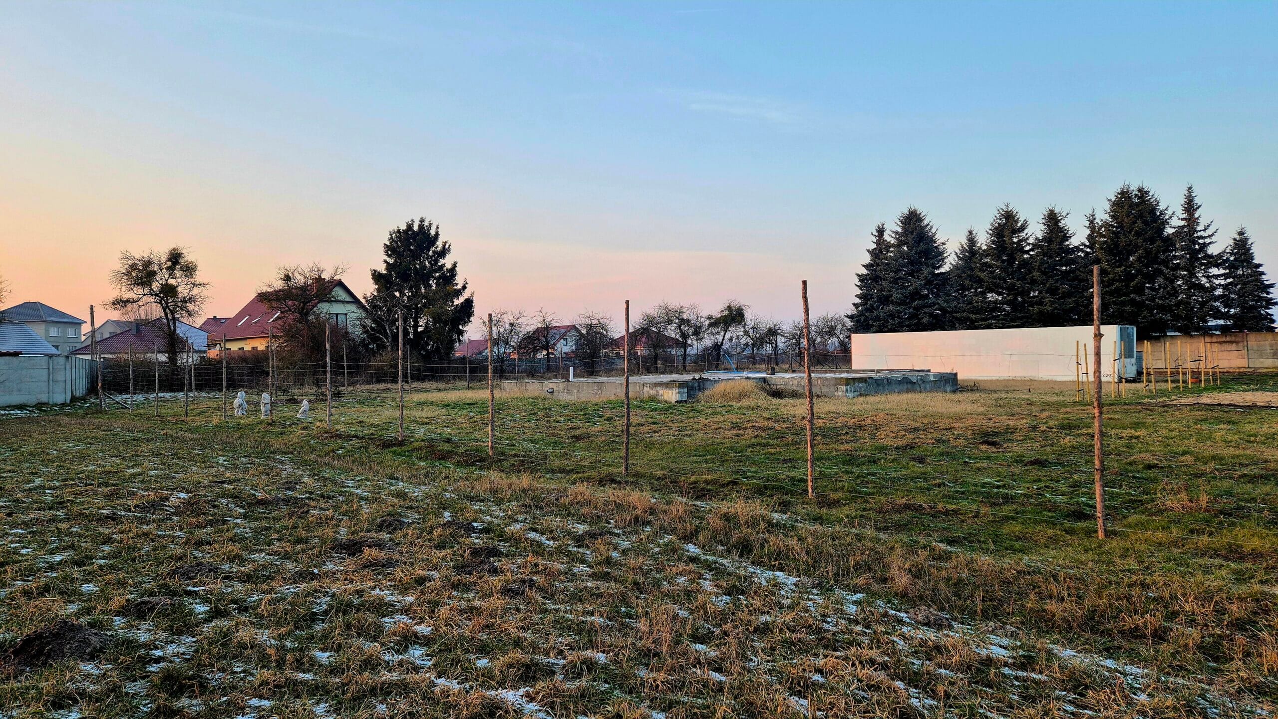 Działka z MPZP Siedlice, os. Poznańskie