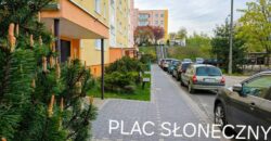 3 POKOJE, 1 PIĘTRO, Plac Słoneczny