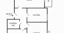 3 POKOJE, 1 PIĘTRO, Plac Słoneczny