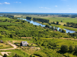 Czechów – działka z WZ
