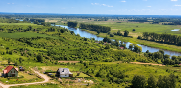 Czechów – działka z WZ